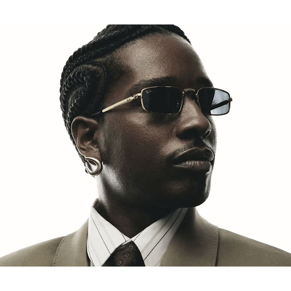 Ray-Ban A$AP Rocky Metal RB3927 Sunglasses - 001/33