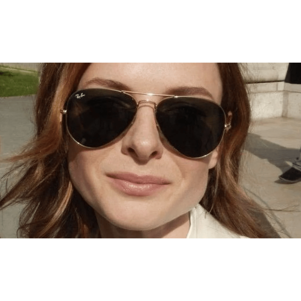Ray-Ban Aviator II RB3026 Sunglasses - L2846