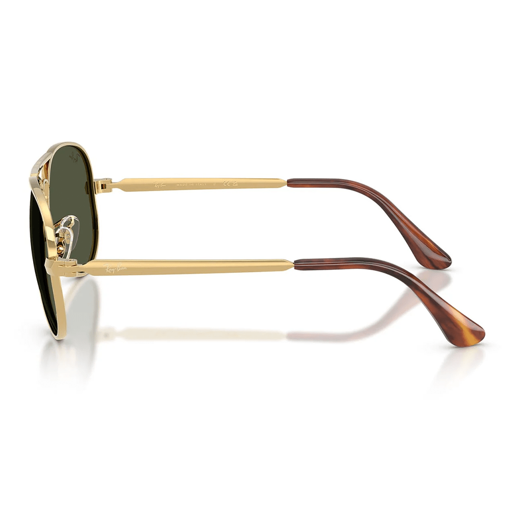 Ray-Ban Aviator Max RB3925 Sunglasses - 001/31, Size 58