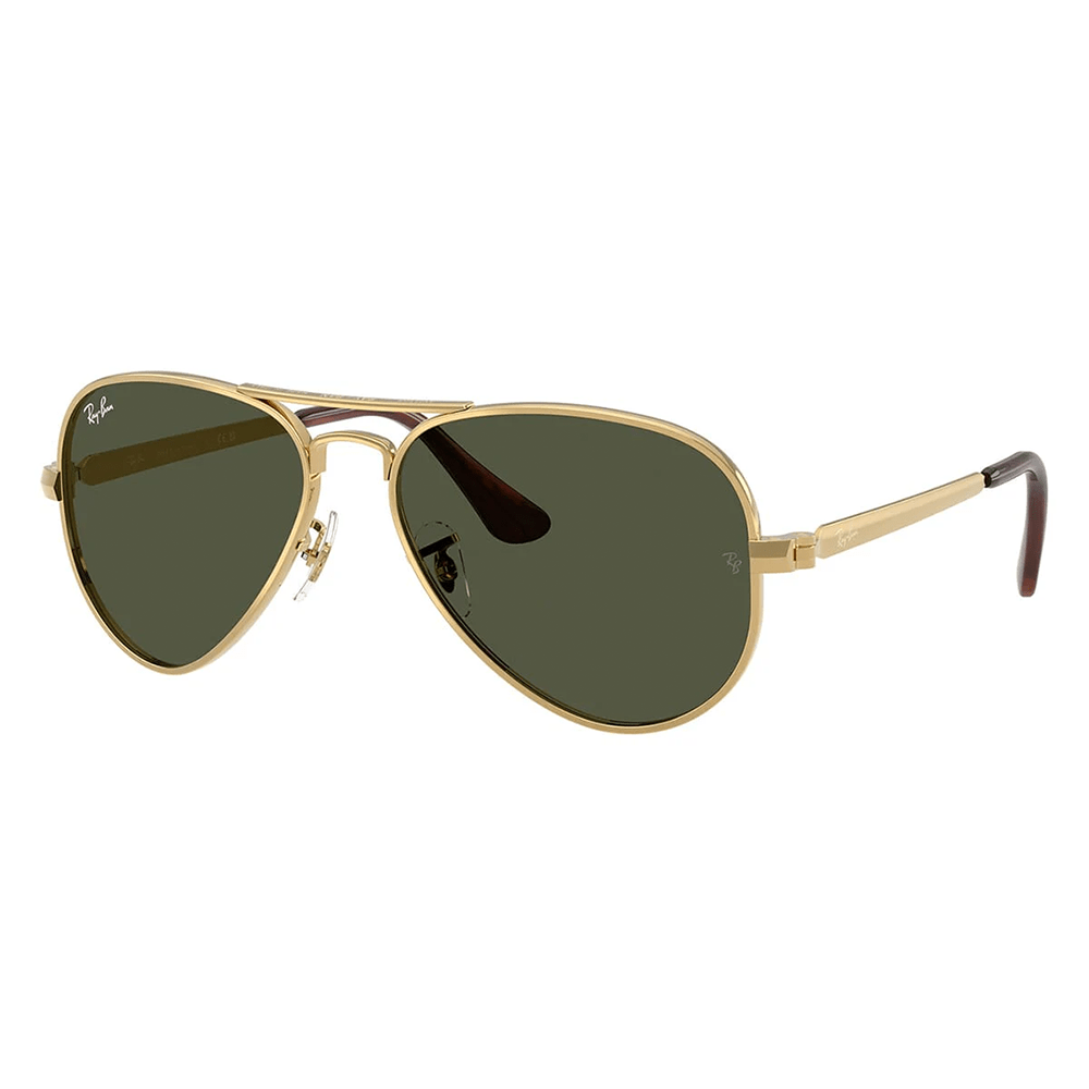 Ray-Ban Aviator Max RB3925 Sunglasses - 001/31, Size 58