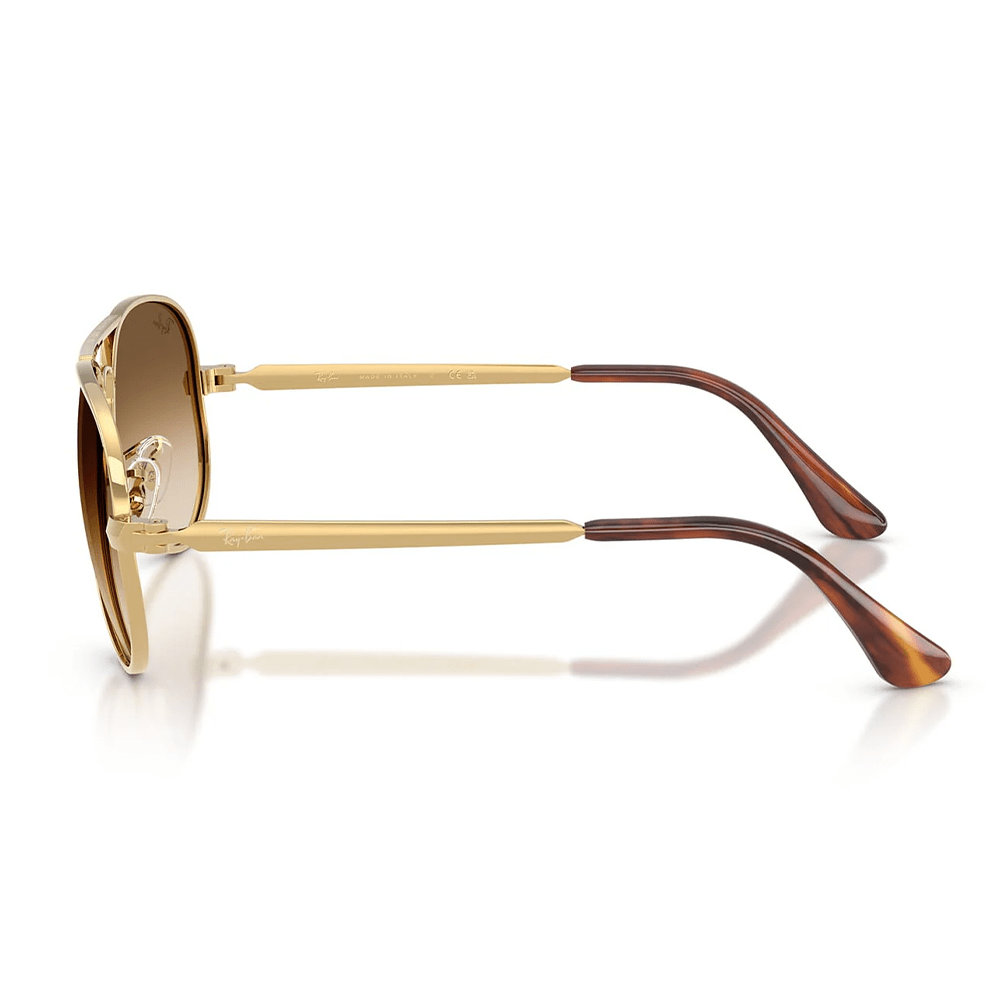Ray-Ban Aviator Max RB3925 Sunglasses - 001/51, Size 58