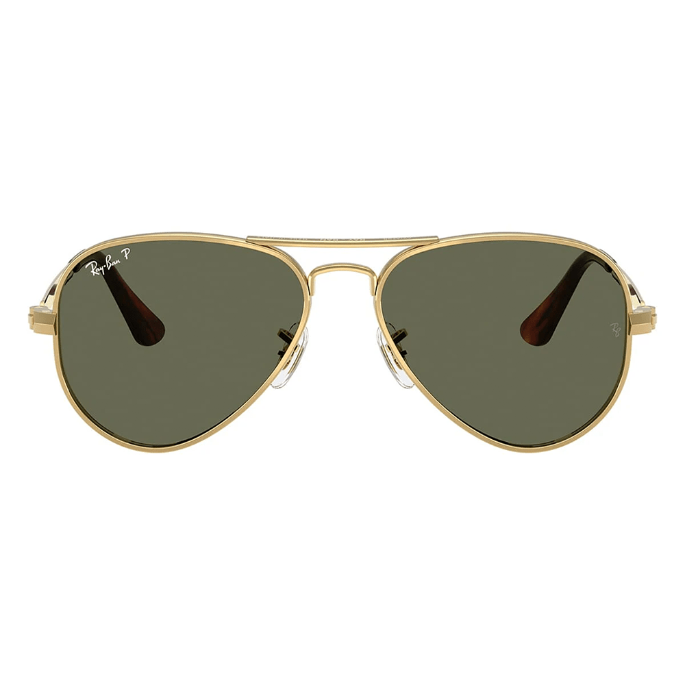 Ray-Ban Aviator Max RB3925 Polarized Sunglasses - 001/58, Size 58