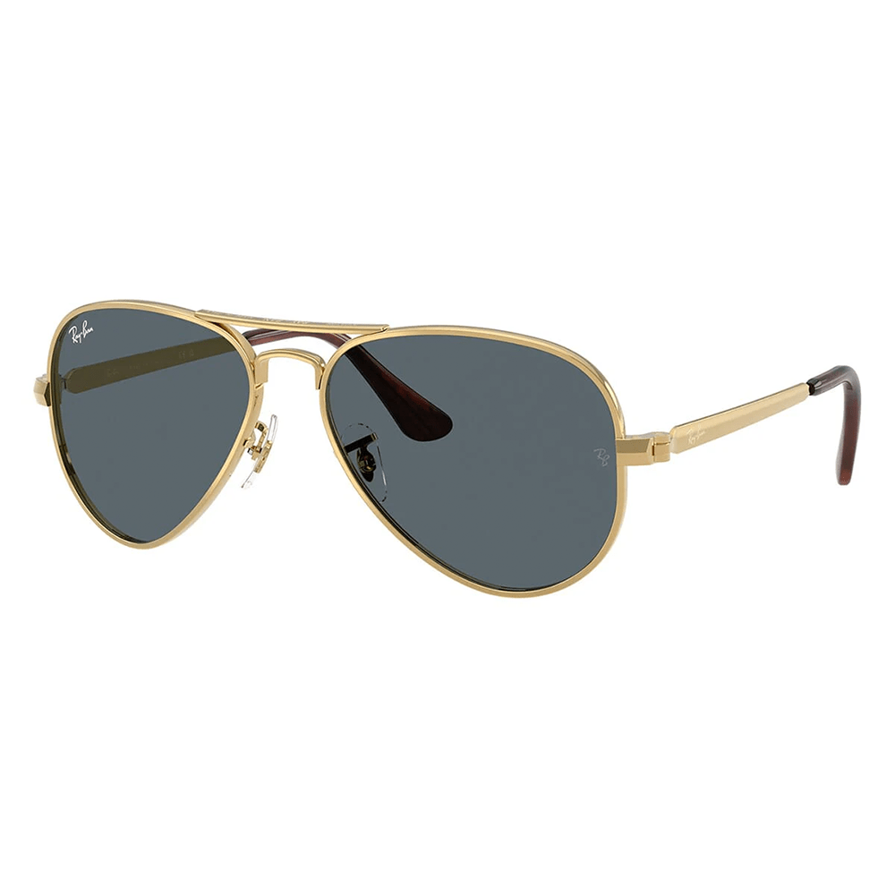 Ray-Ban Aviator Max RB3925 Sunglasses - 001/R5, Size 58
