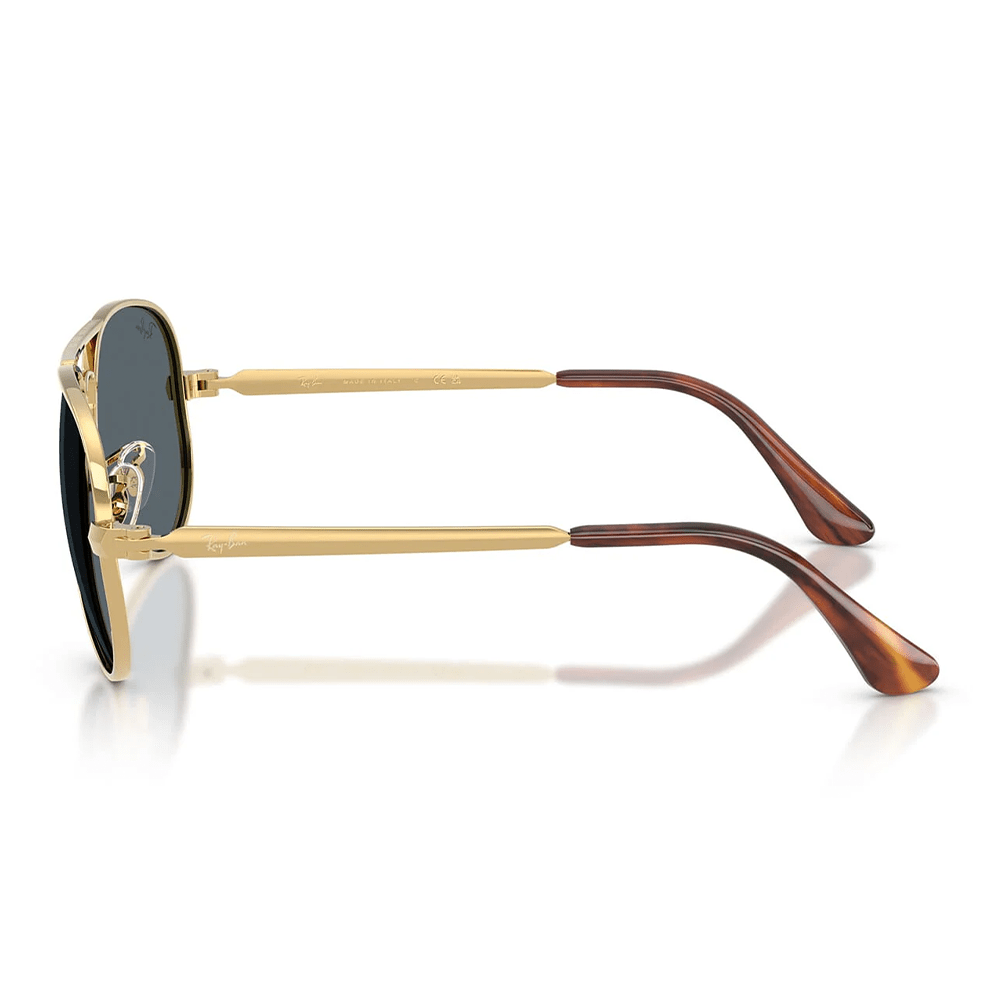 Ray-Ban Aviator Max RB3925 Sunglasses - 001/R5, Size 58