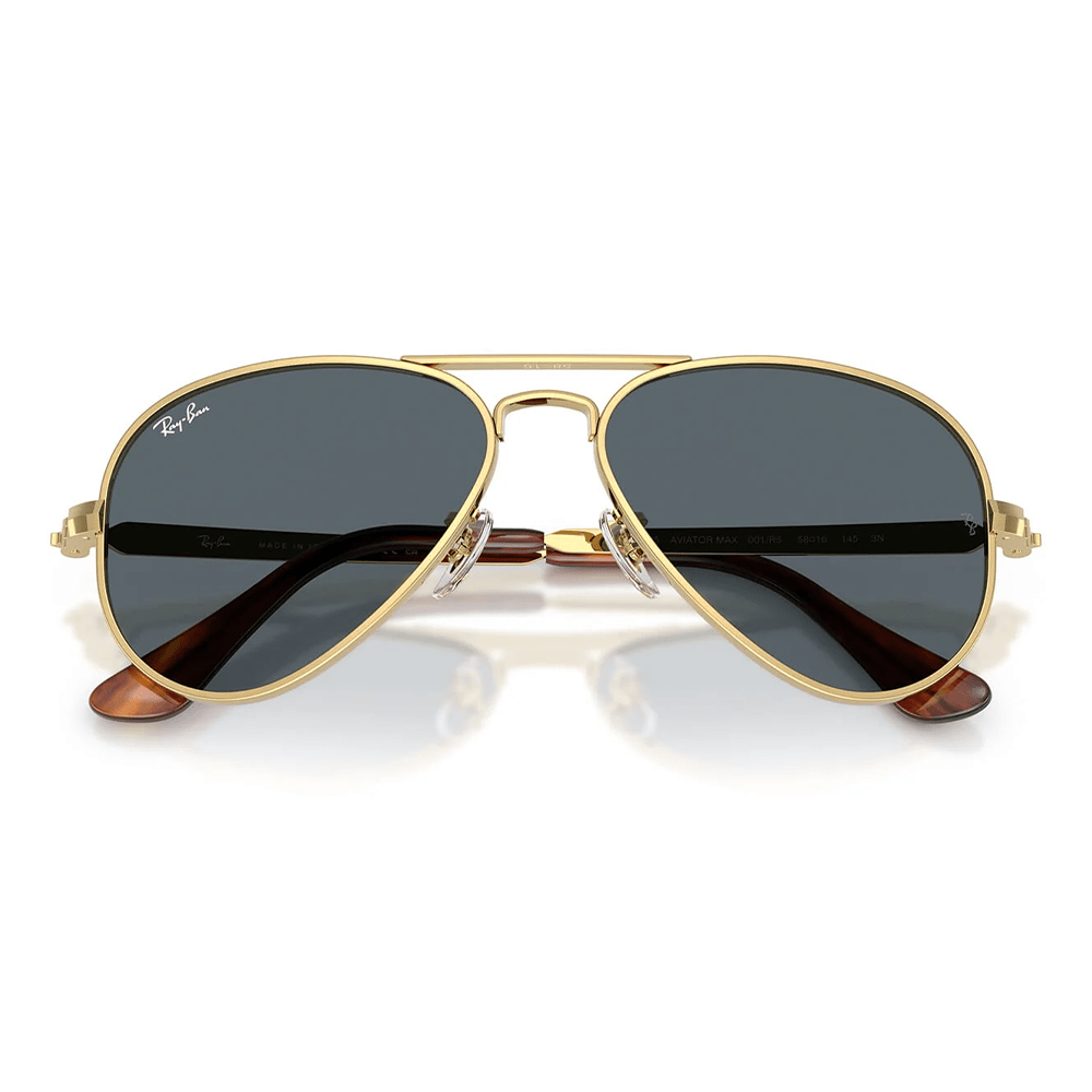 Ray-Ban Aviator Max RB3925 Sunglasses - 001/R5, Size 58
