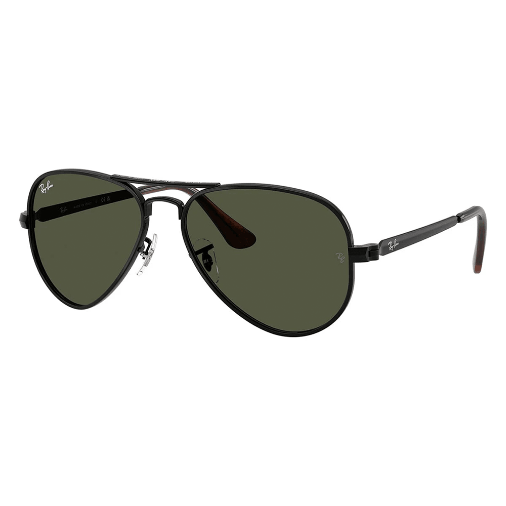 Ray-Ban Aviator Max RB3925 Sunglasses - 002/31, Size 58