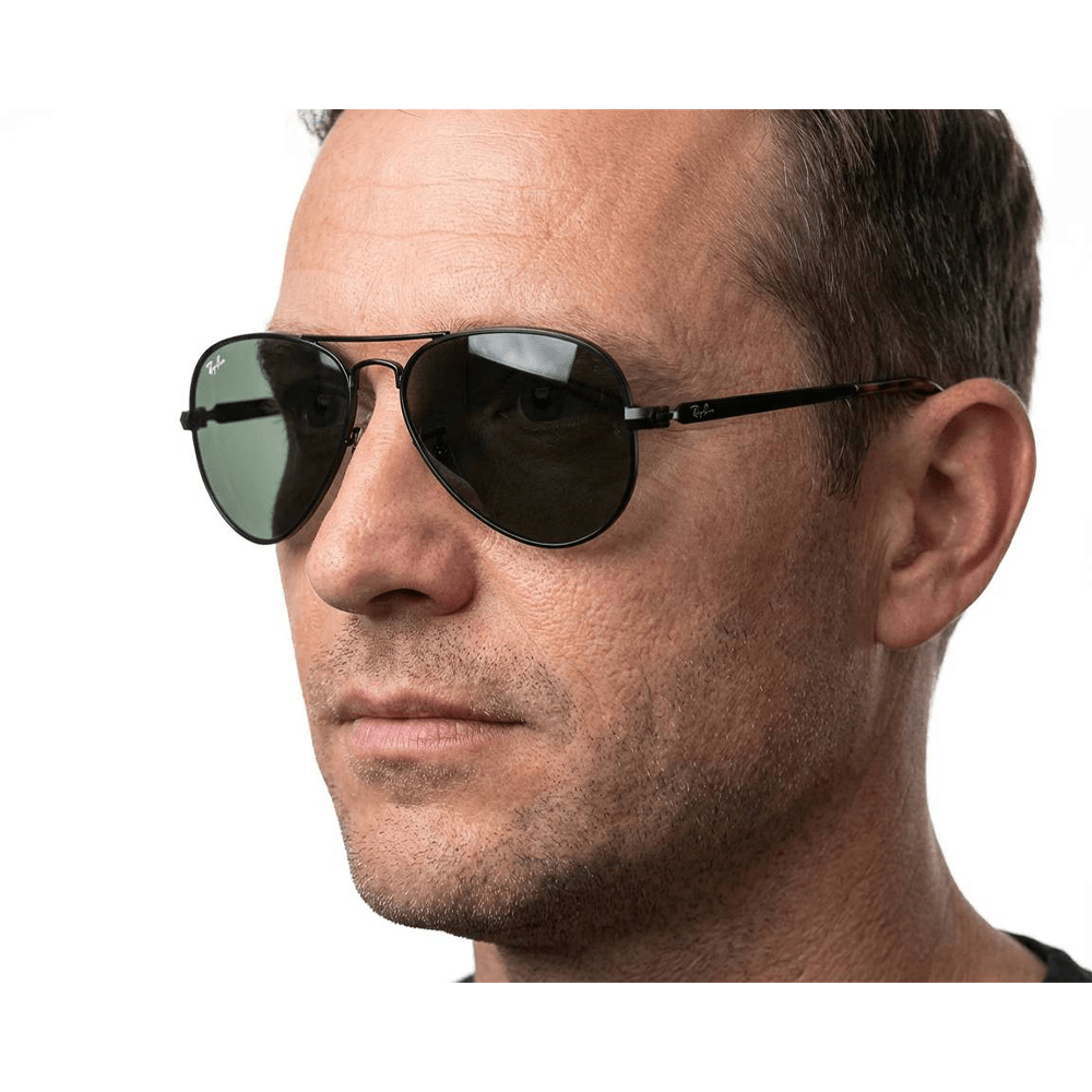 Ray-Ban Aviator Max RB3925 Sunglasses - 002/31, Size 58