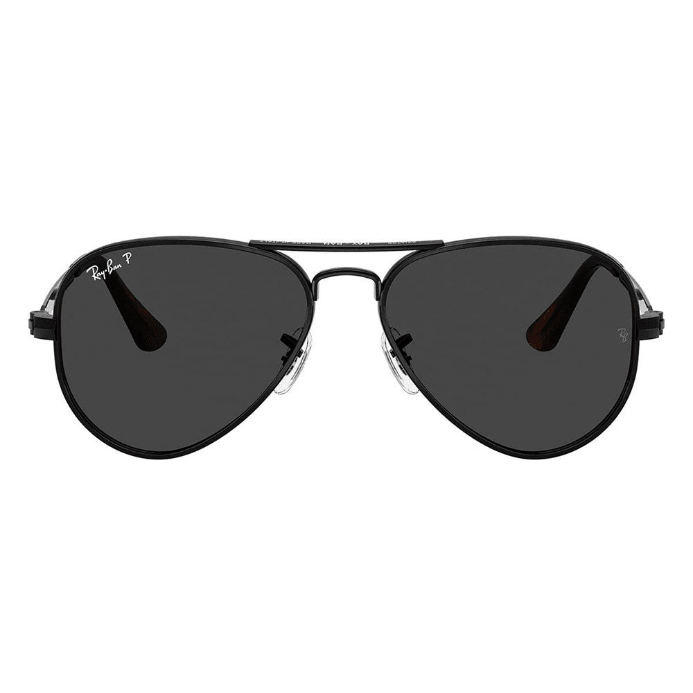 Ray-Ban Aviator Max RB3925 Polarized Sunglasses - 002/48, Size 58