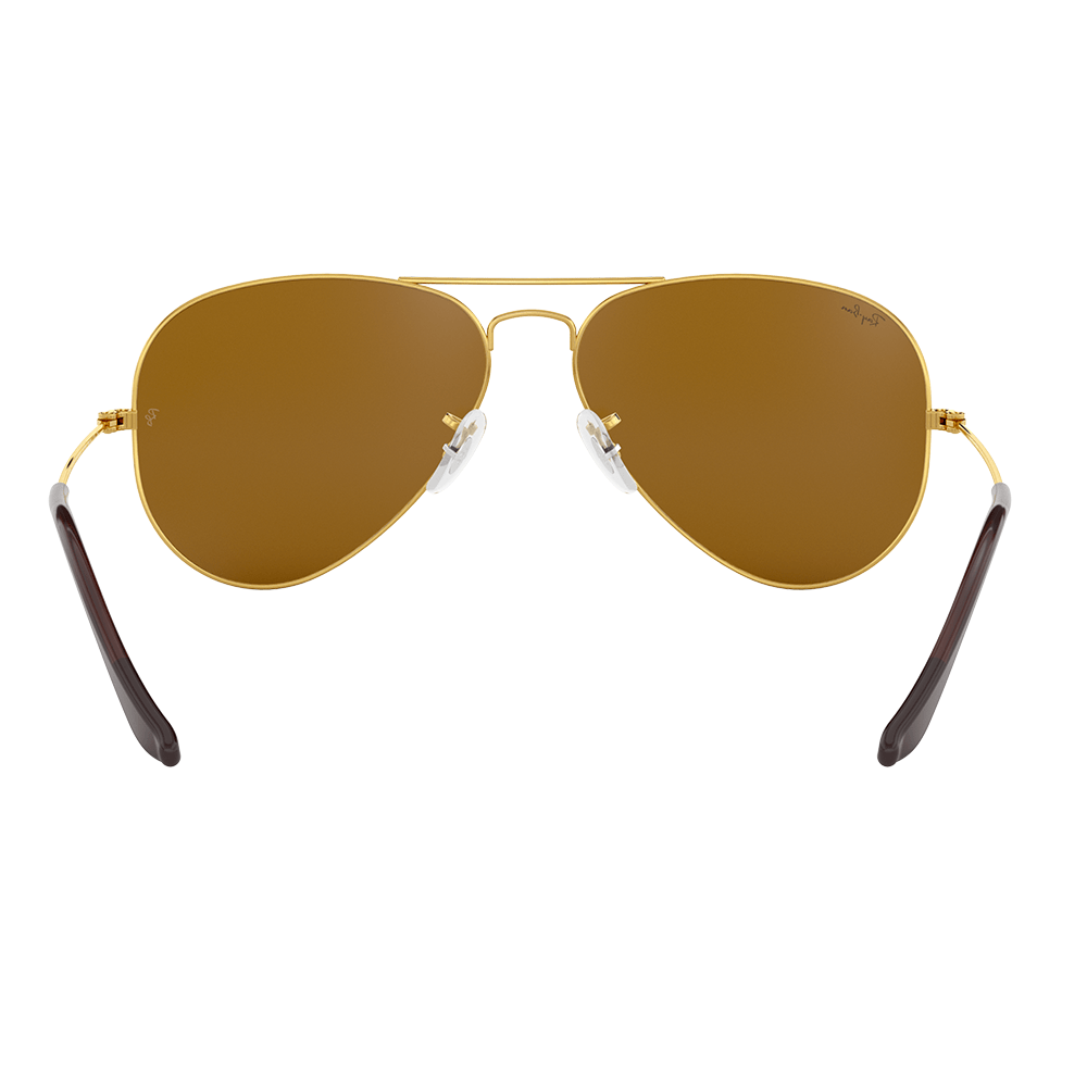 Ray-Ban Aviator RB3025 Sunglasses - 001/33, Size 58