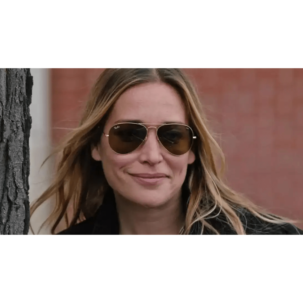 Ray-Ban Aviator RB3025 Sunglasses - 001/33, Size 62
