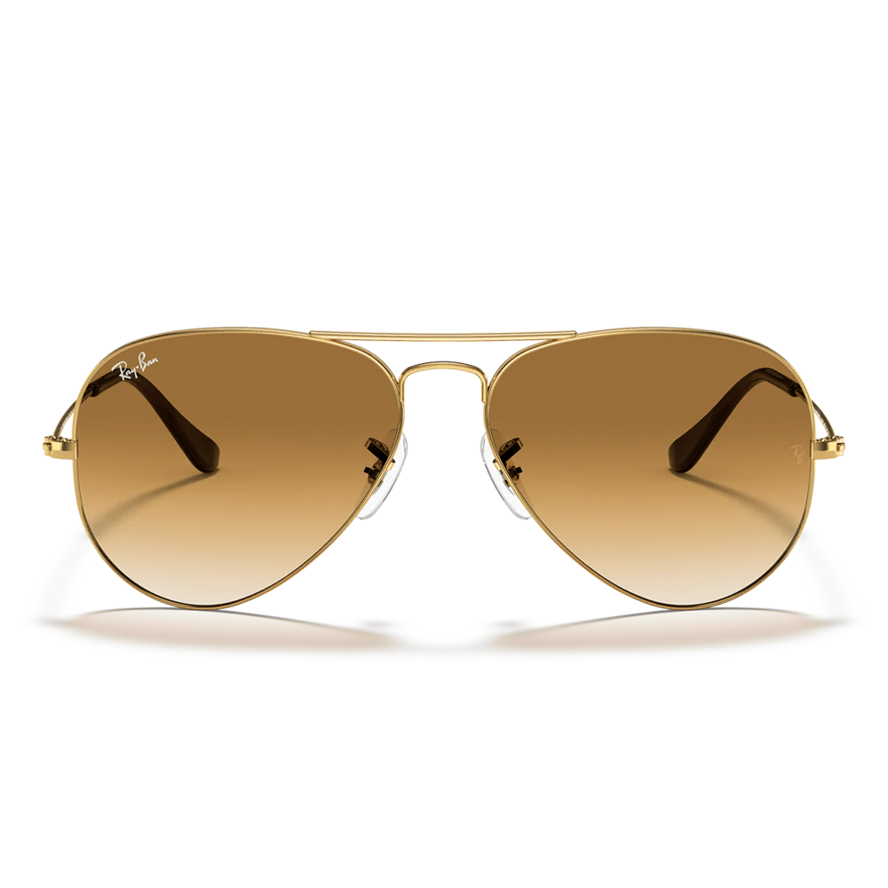 Ray-Ban Aviator RB3025 Sunglasses - 001/51, Size 55