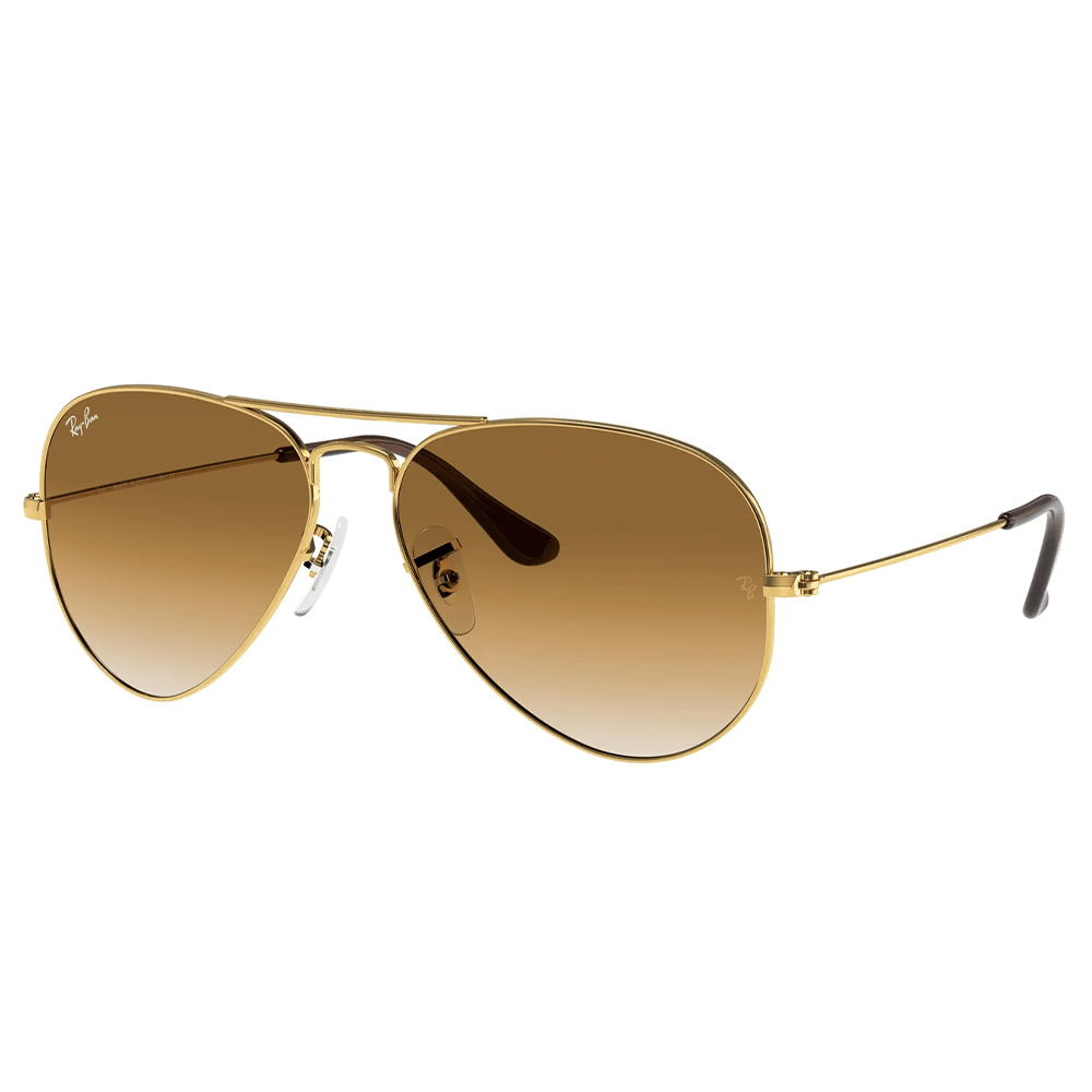 Ray-Ban Aviator RB3025 Sunglasses - 001/51, Size 55