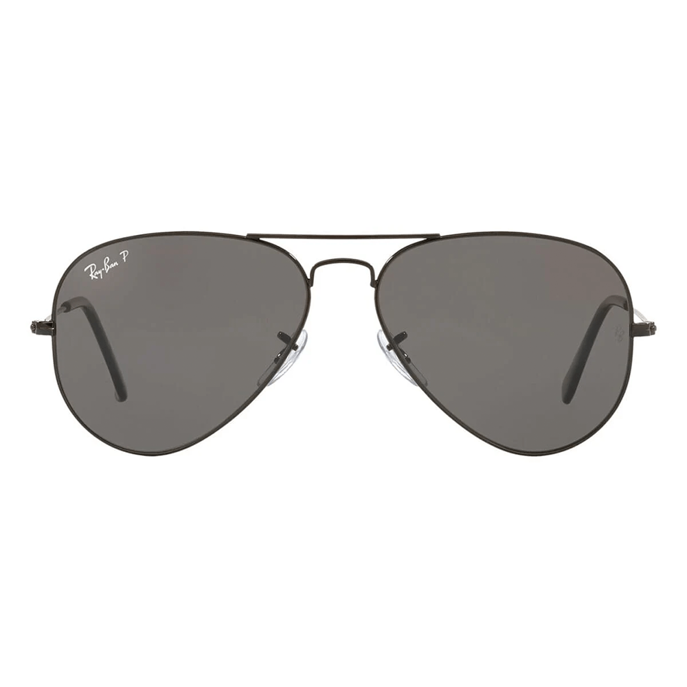Ray-Ban Aviator RB3025 Polarized Sunglasses - 002/48