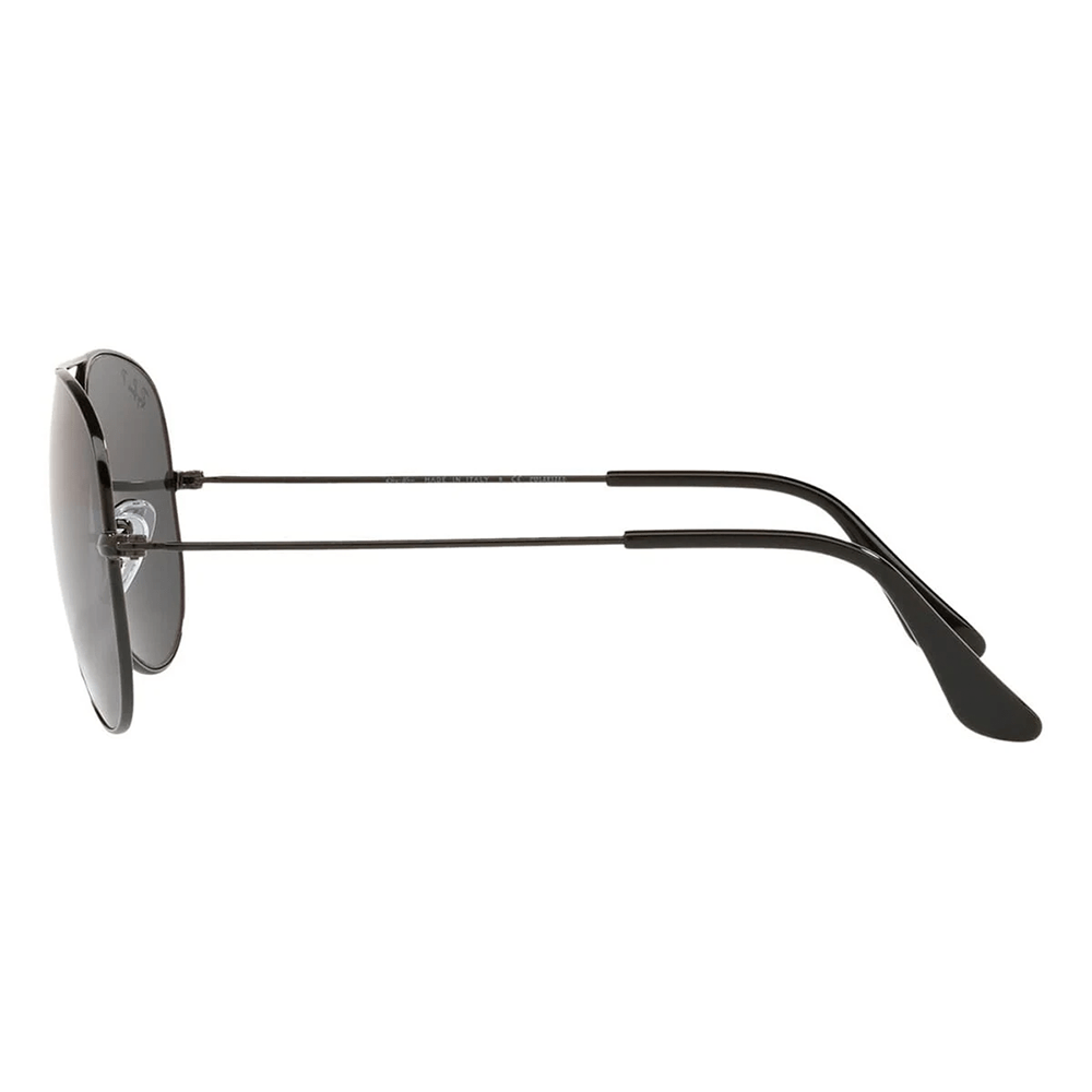 Ray-Ban Aviator RB3025 Polarized Sunglasses - 002/48