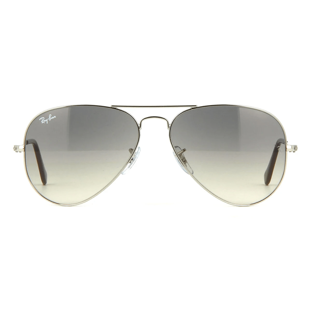 Ray-Ban Aviator RB3025 Sunglasses - 003/32, Size 62