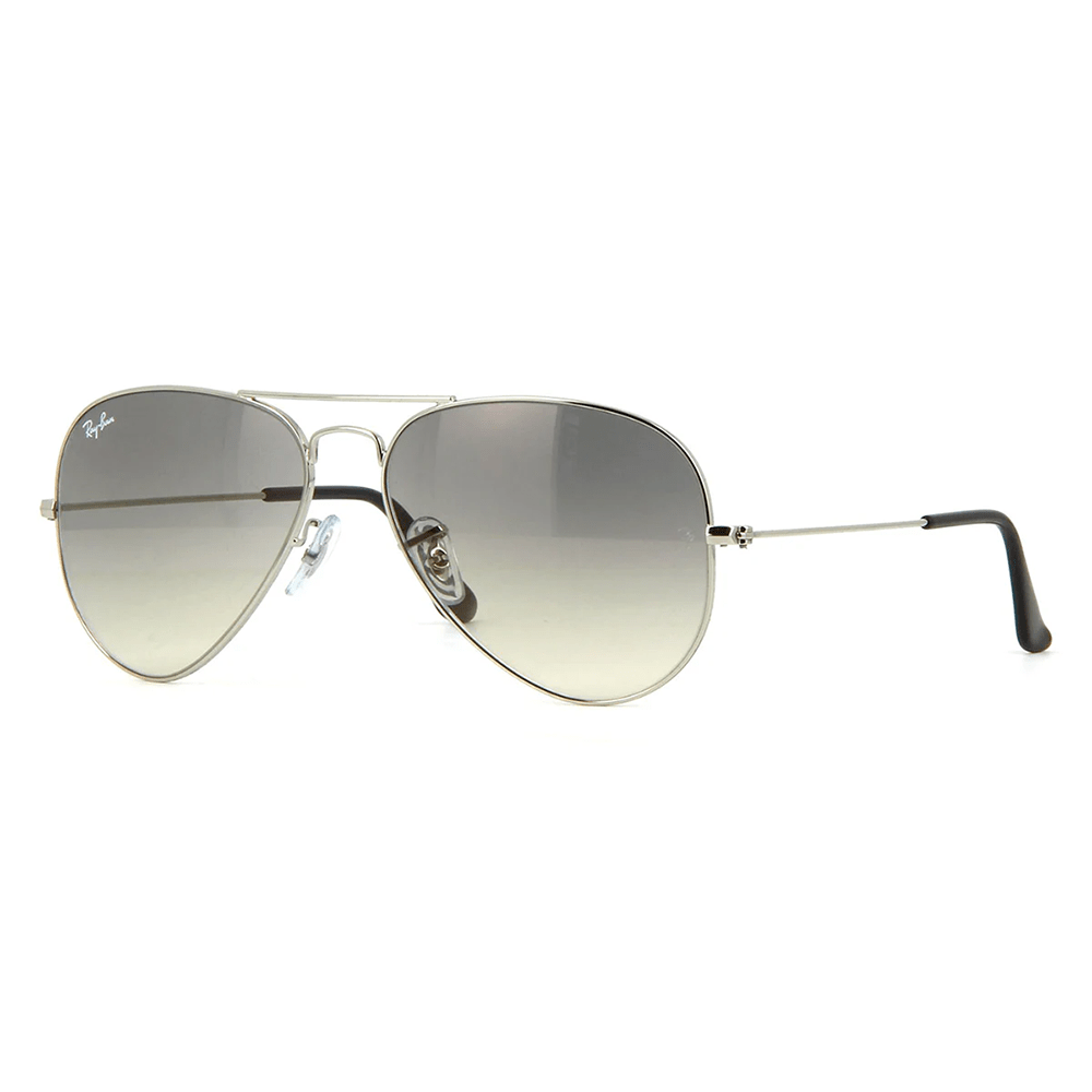 Ray-Ban Aviator RB3025 Sunglasses - 003/32, Size 62