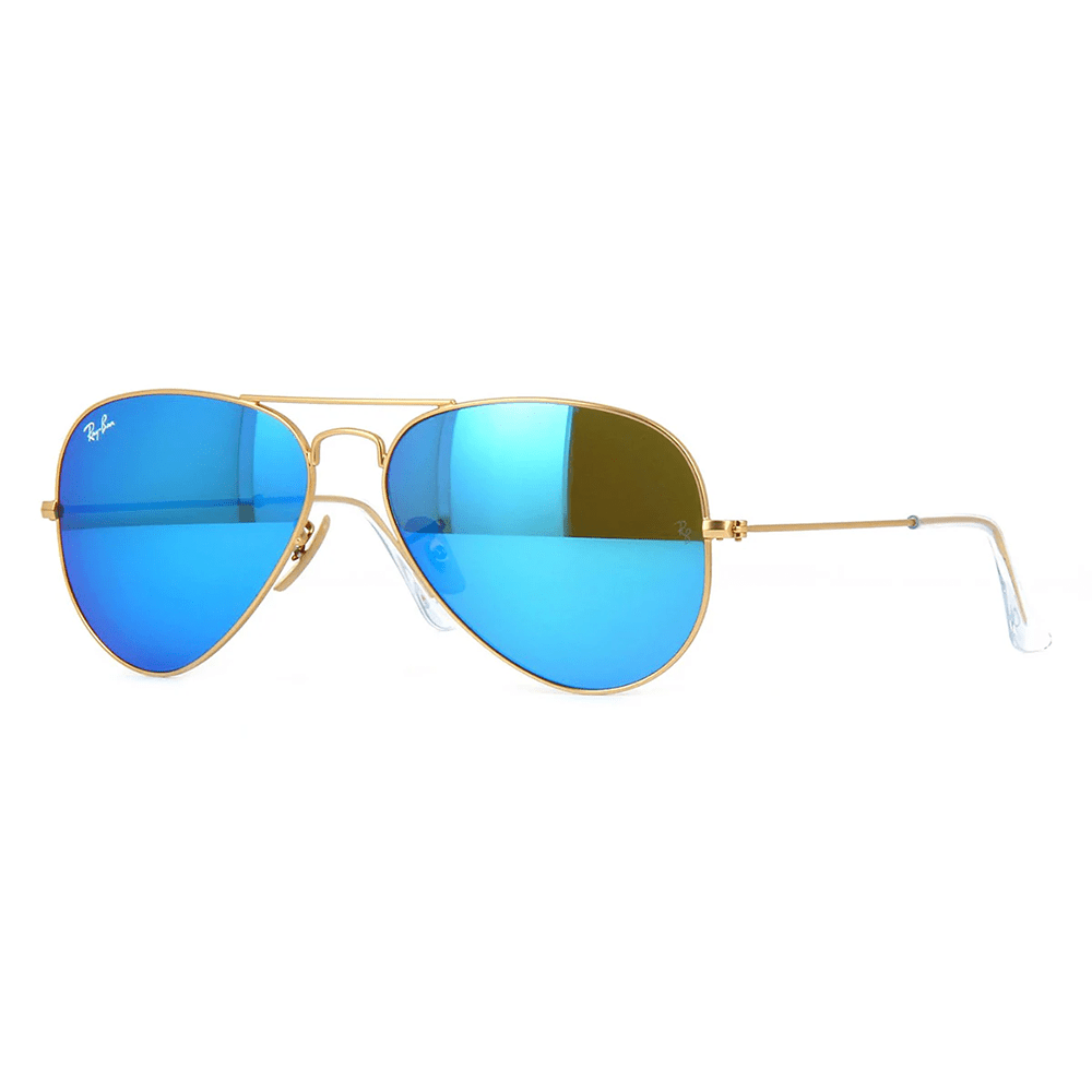 Ray-Ban Aviator RB3025 Sunglasses - 112/17, Size 58