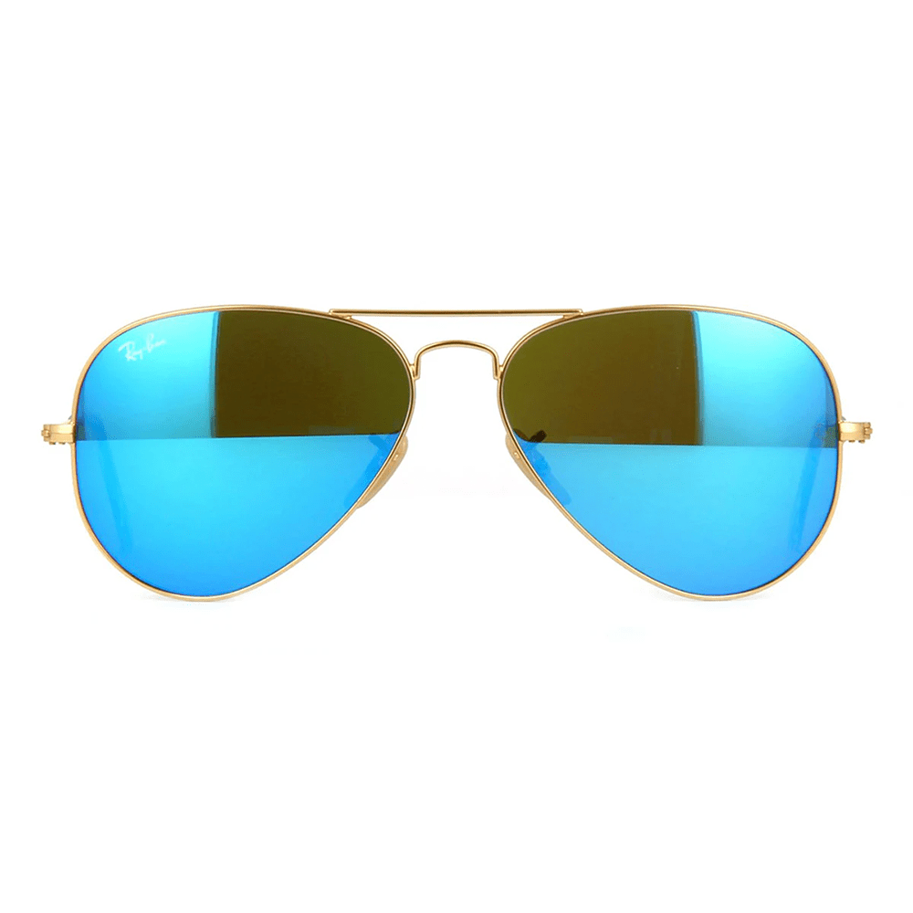 Ray-Ban Aviator RB3025 Sunglasses - 112/17, Size 55