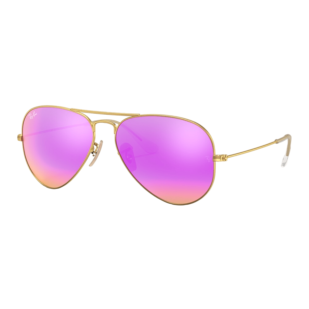 Ray-Ban Aviator RB3025 Polarized Sunglasses - 112/1Q