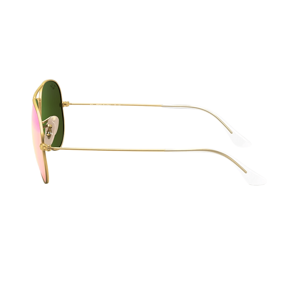 Ray-Ban Aviator RB3025 Polarized Sunglasses - 112/1Q