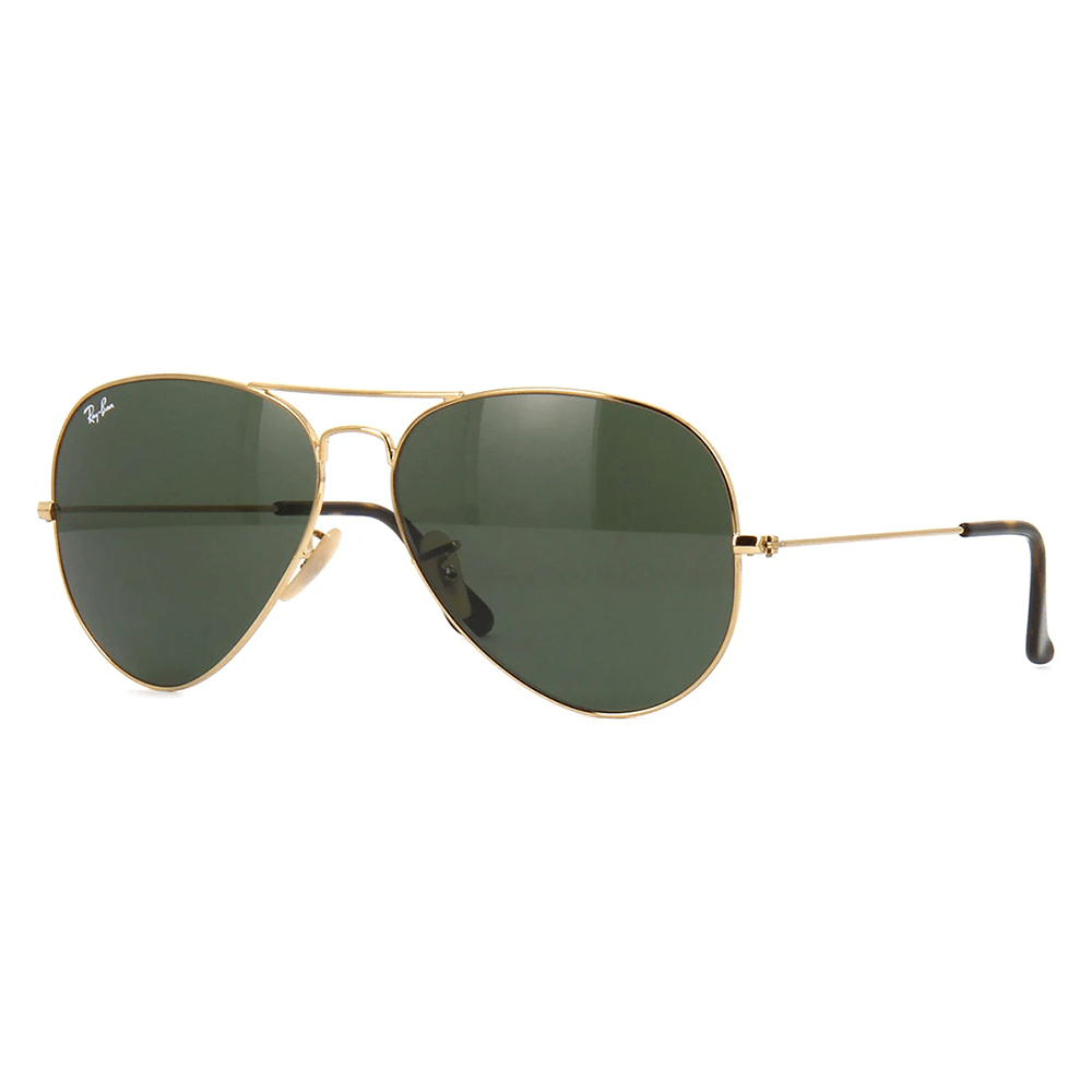 Ray-Ban Aviator RB3025 Sunglasses - 181, Size 58