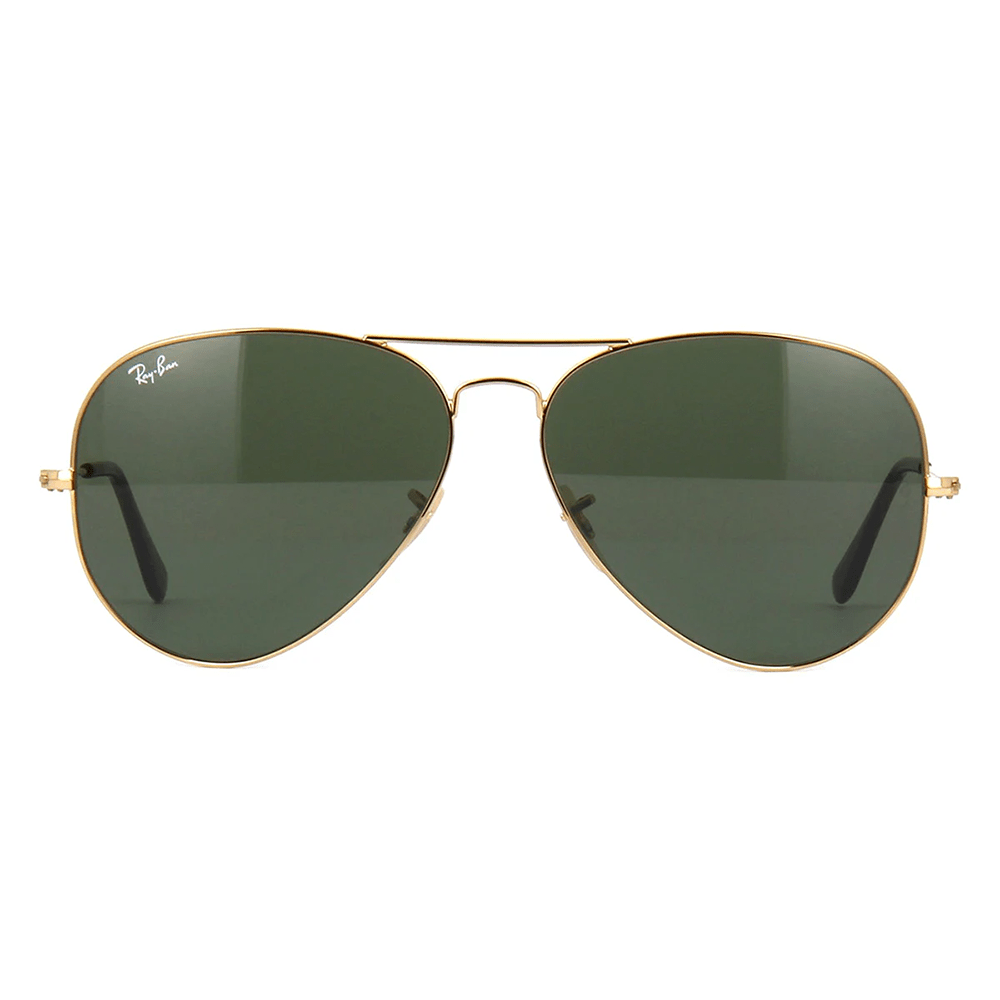 Ray-Ban Aviator RB3025 Sunglasses - 181, Size 58