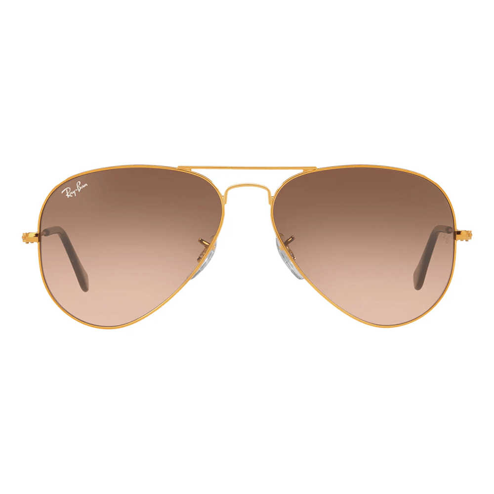 Ray-Ban Aviator RB3025 Sunglasses - 9001A5, Size 55