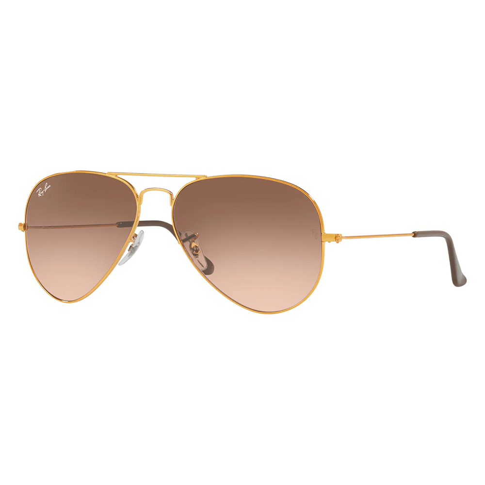 Ray-Ban Aviator RB3025 Sunglasses - 9001A5, Size 58