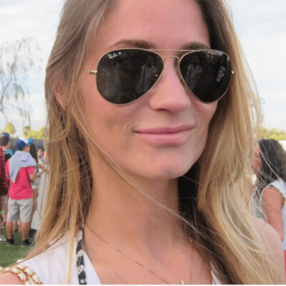 Ray-Ban Aviator RB3025 Polarized Sunglasses - 919648, Size 58