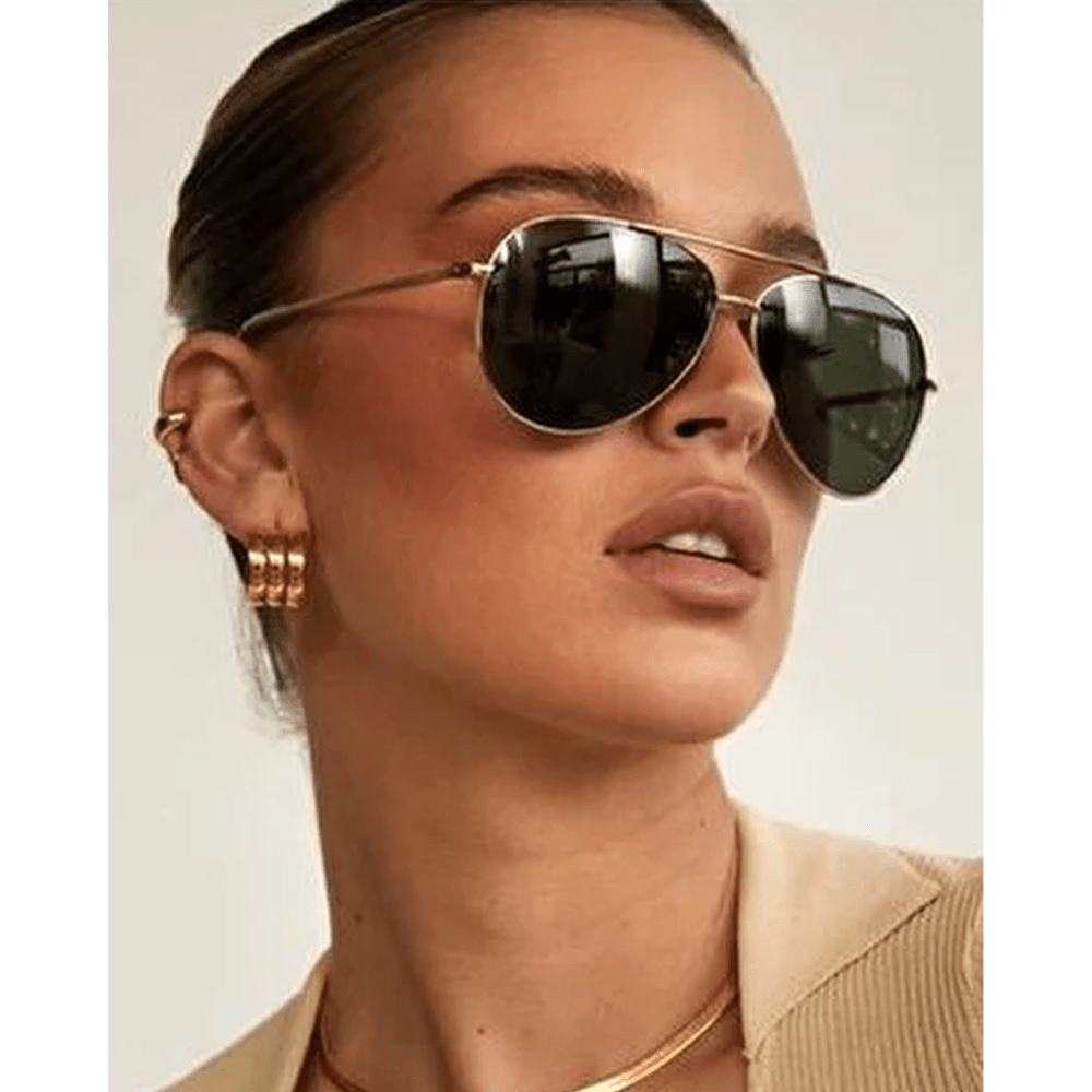 Ray-Ban Aviator RB3025 Sunglasses - L0205, Size 58