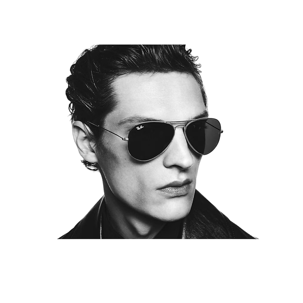 Ray-Ban Aviator RB3025 Sunglasses - W3277
