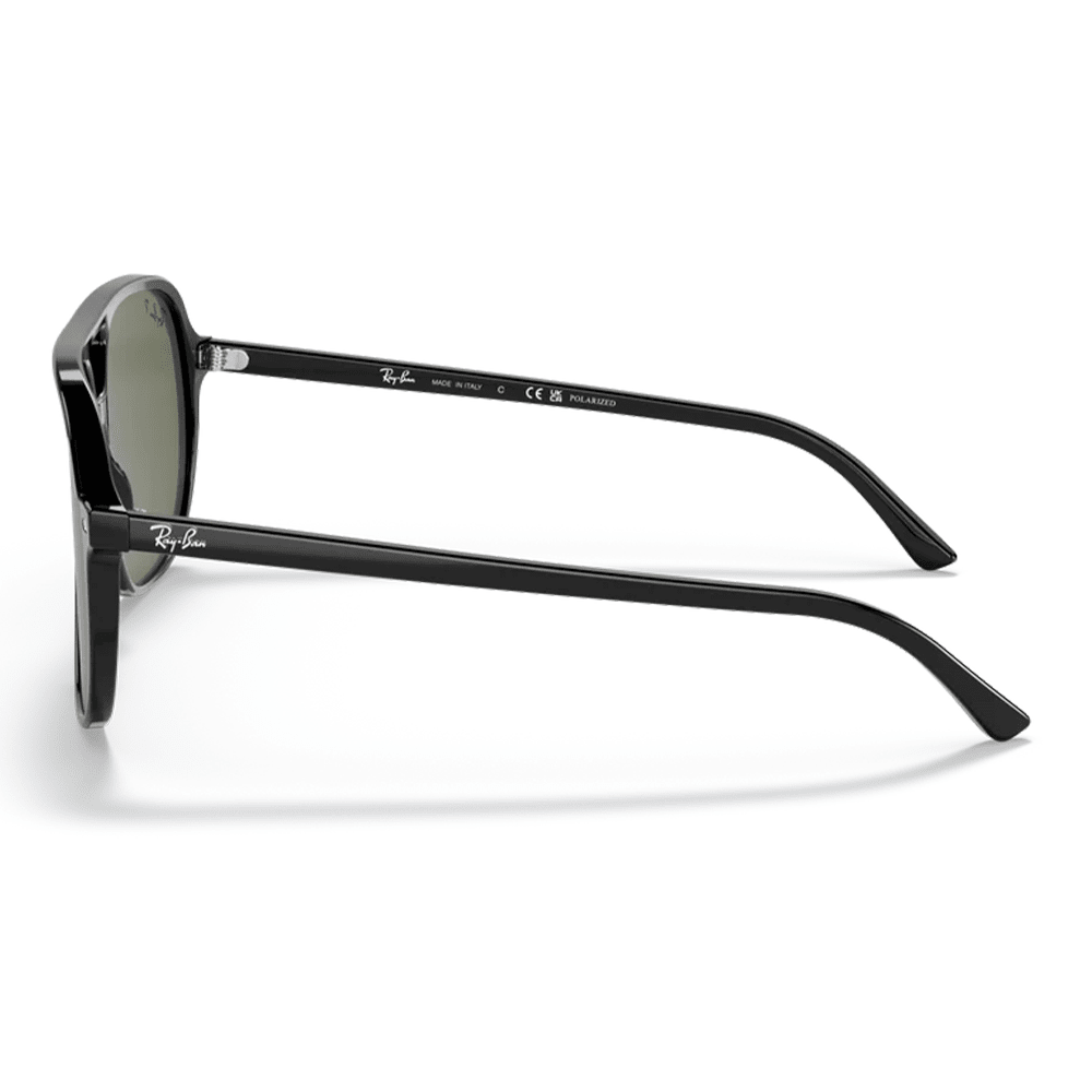 Ray-Ban Bill RB2198 Polarized Sunglasses - 901/58, Size 60