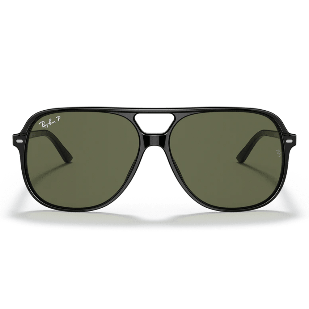 Ray-Ban Bill RB2198 Polarized Sunglasses - 901/58, Size 60