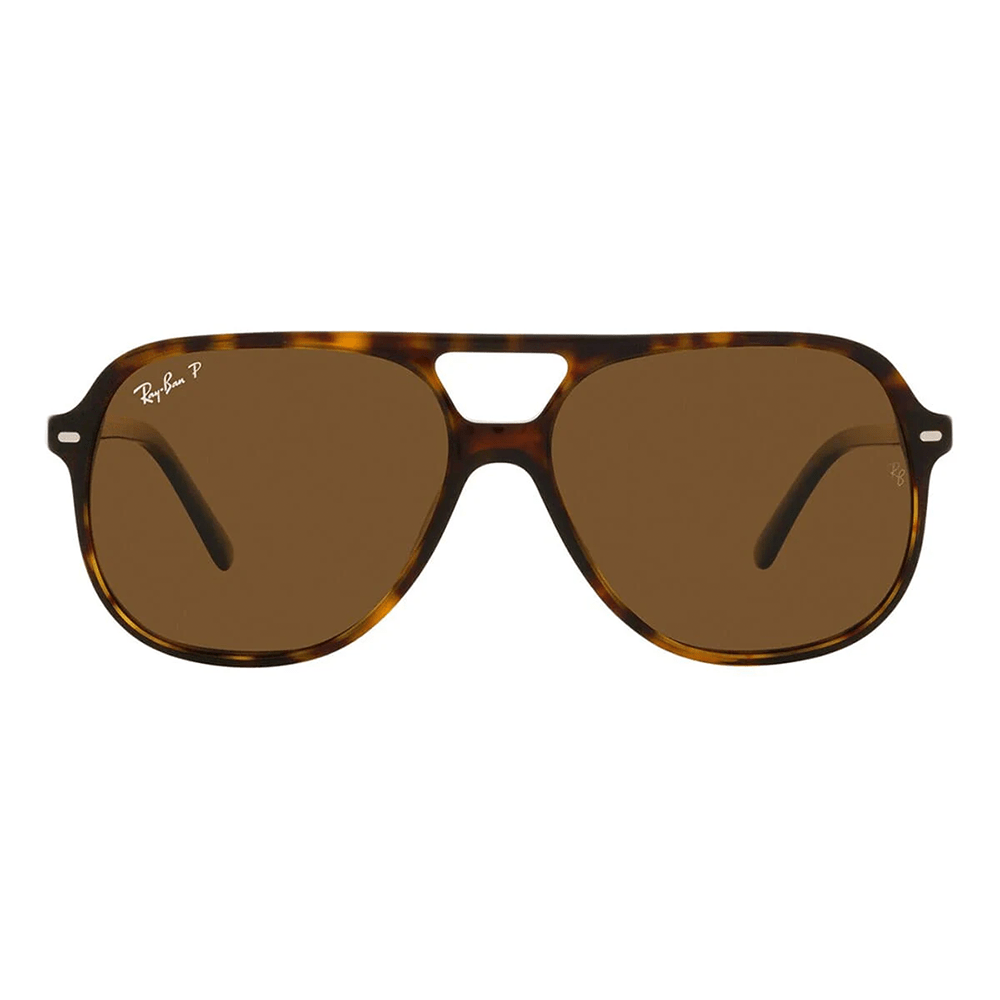Ray-Ban Bill RB2198 Polarized Sunglasses - 902/57, Size 60