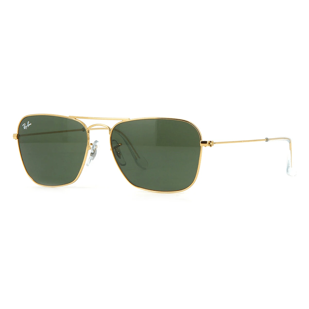 Ray-Ban Caravan RB3136 Sunglasses - 001, Size 58