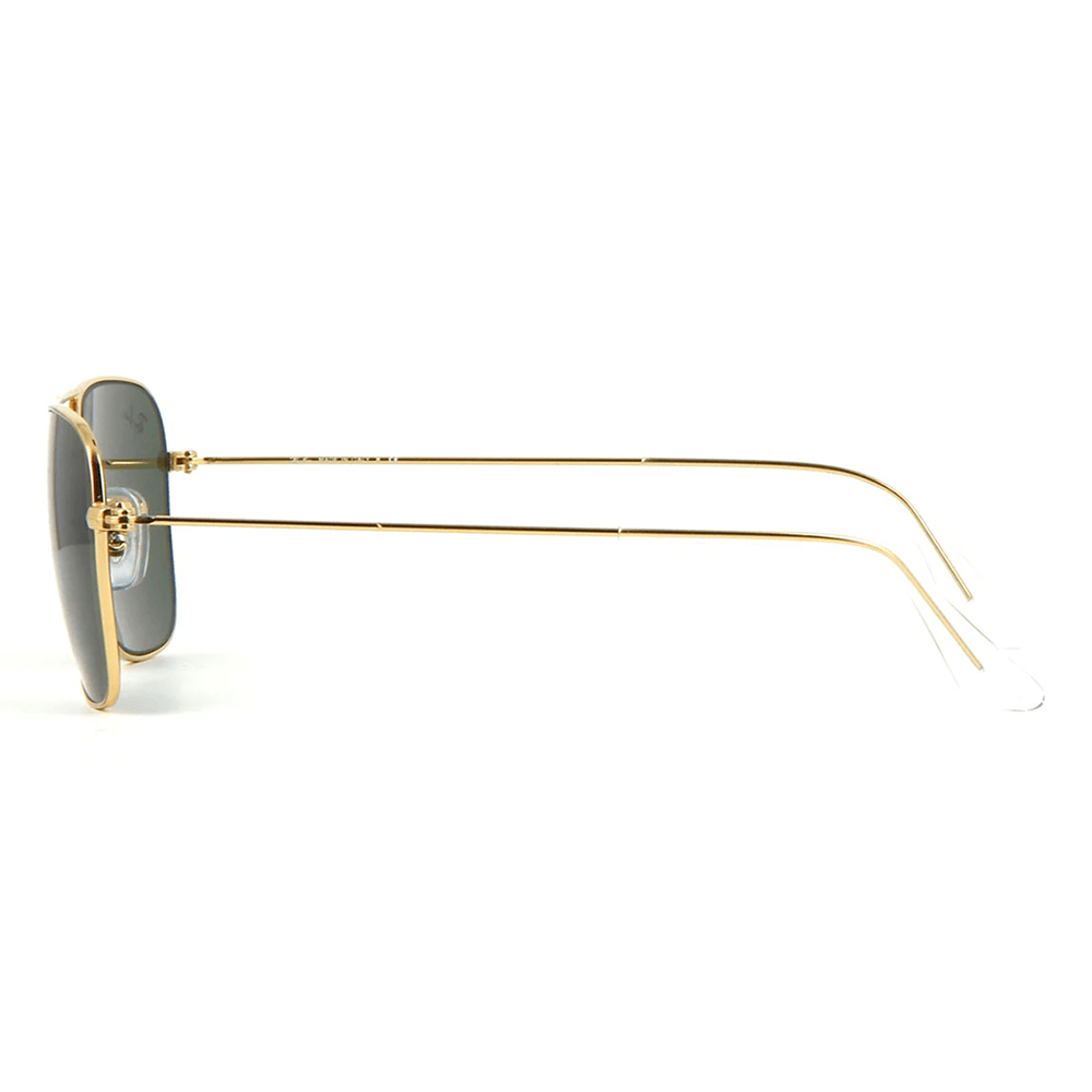 Ray-Ban Caravan RB3136 Sunglasses - 001, Size 58