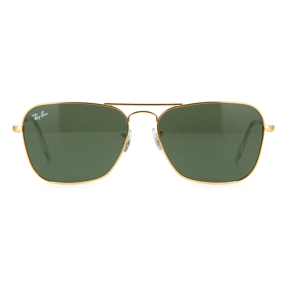 Ray-Ban Caravan RB3136 Sunglasses - 001, Size 58
