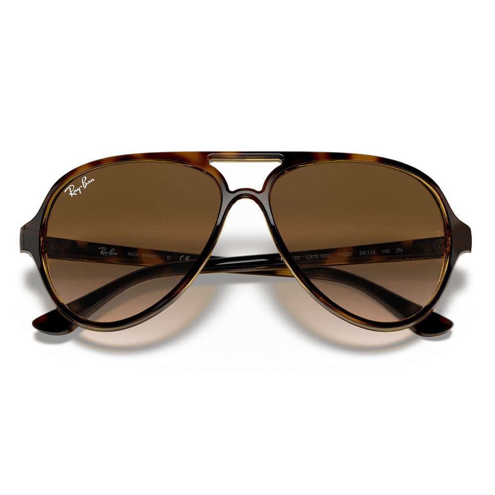 Ray-Ban Cats RB4125 Sunglasses - 710/51