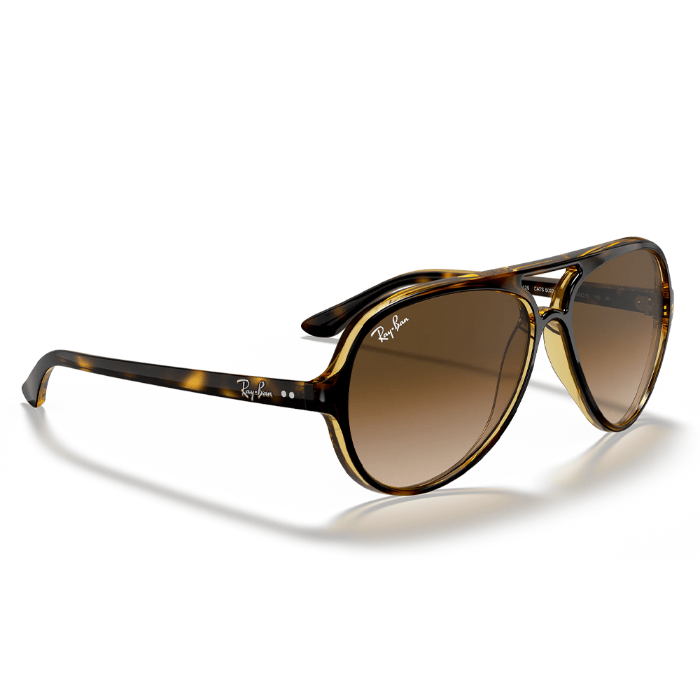 Ray-Ban Cats RB4125 Sunglasses - 710/51