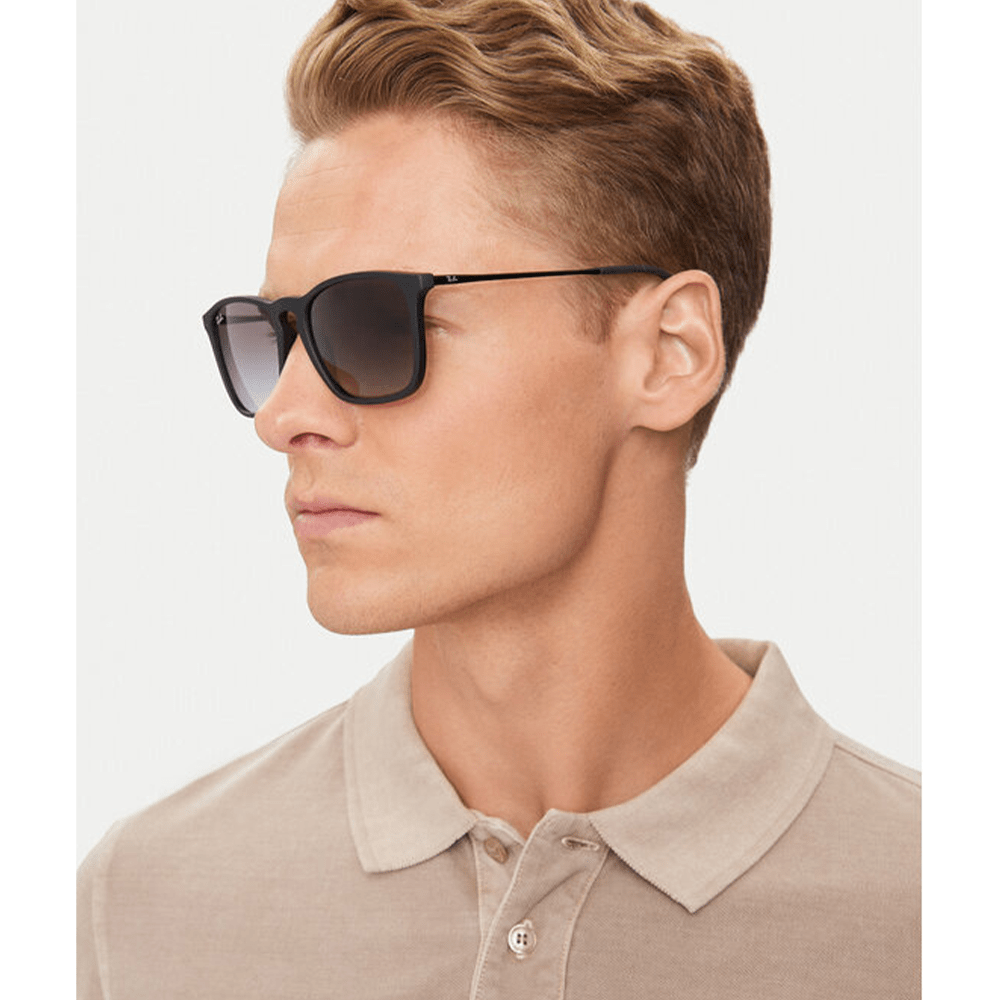 Ray-Ban Chris RB4187 Sunglasses - 622/8G