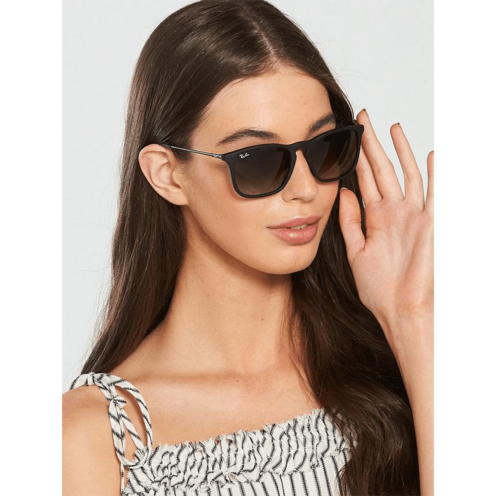 Ray-Ban Chris RB4187 Sunglasses - 622/8G