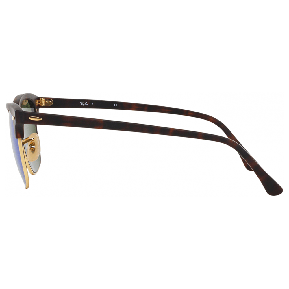 Ray-Ban Clubmaster RB3016 Sunglasses - 114517, Size 49