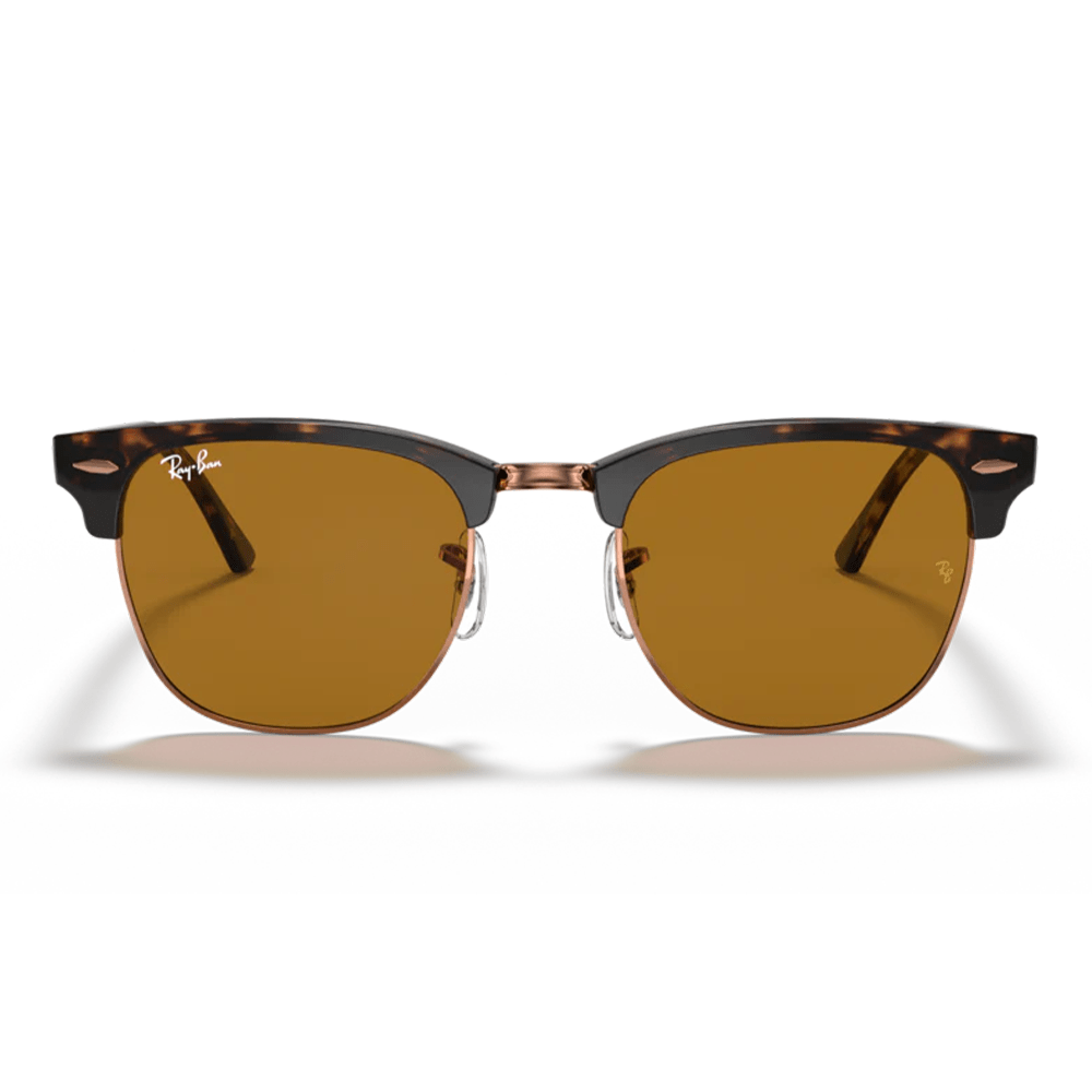 Ray-Ban Clubmaster RB3016 Sunglasses - 130933, Size 51