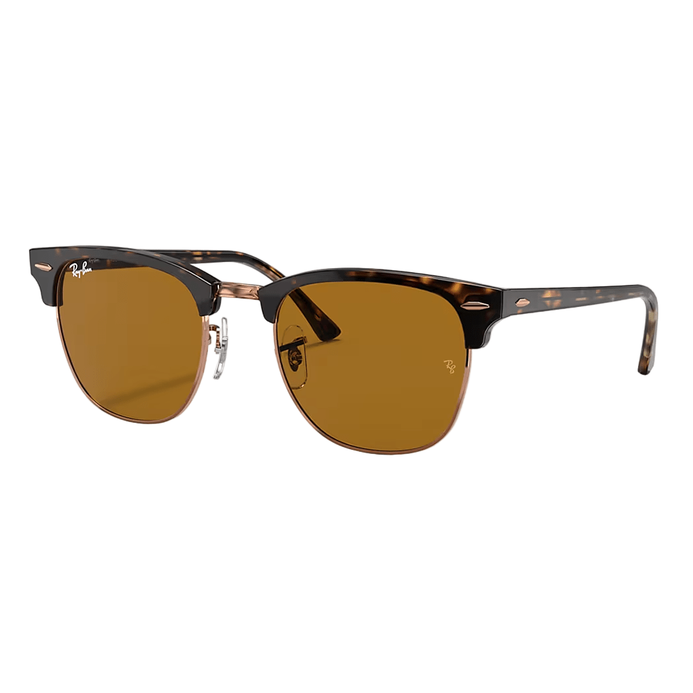 Ray-Ban Clubmaster RB3016 Sunglasses - 130933, Size 49