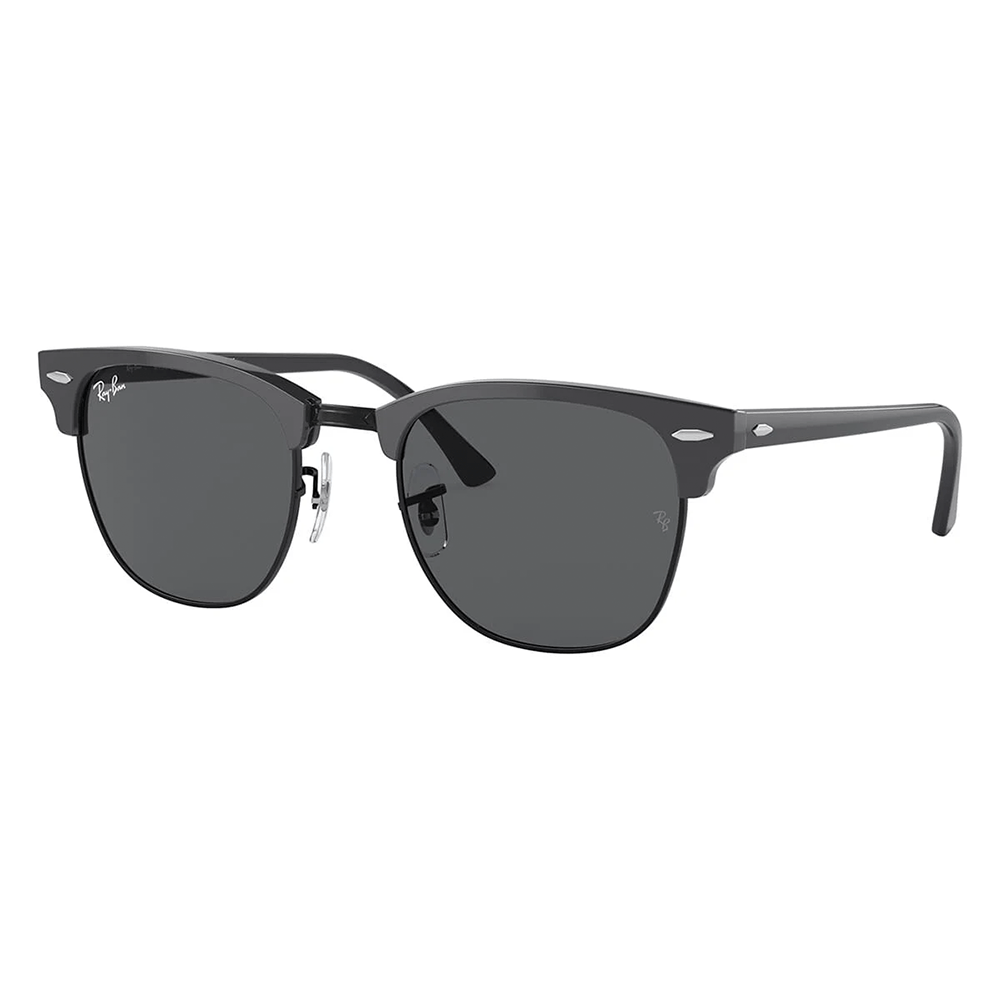 Ray-Ban Clubmaster RB3016 Sunglasses - 1367B1, Size 51