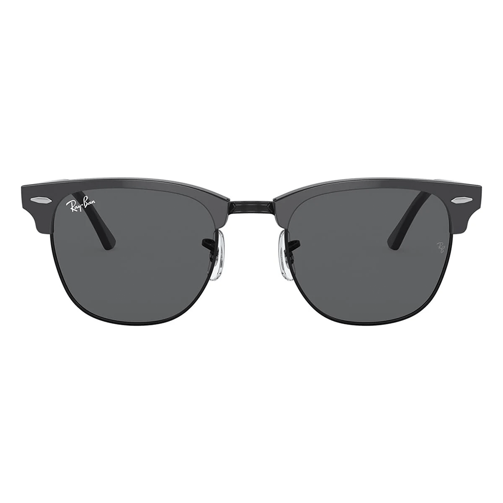 Ray-Ban Clubmaster RB3016 Sunglasses - 1367B1, Size 51