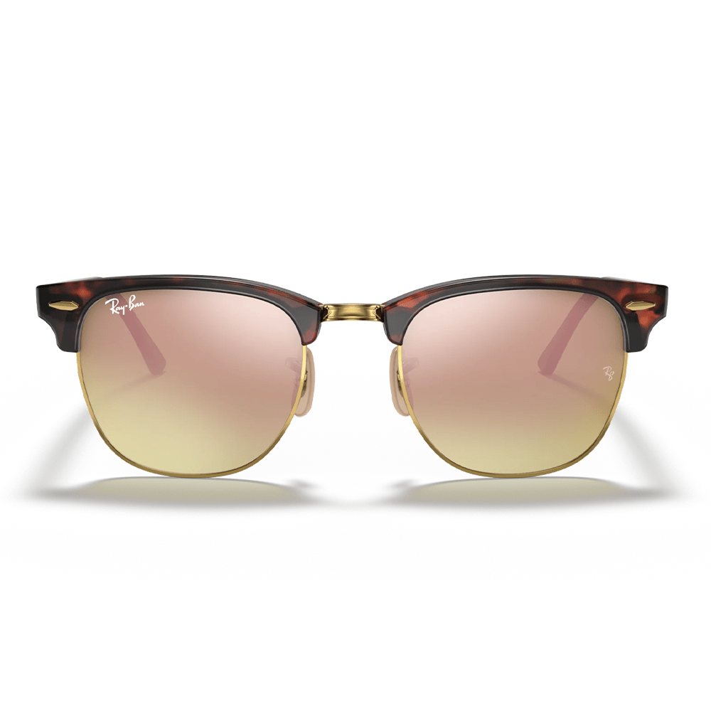 Ray-Ban Clubmaster RB3016 Sunglasses - 990/7O