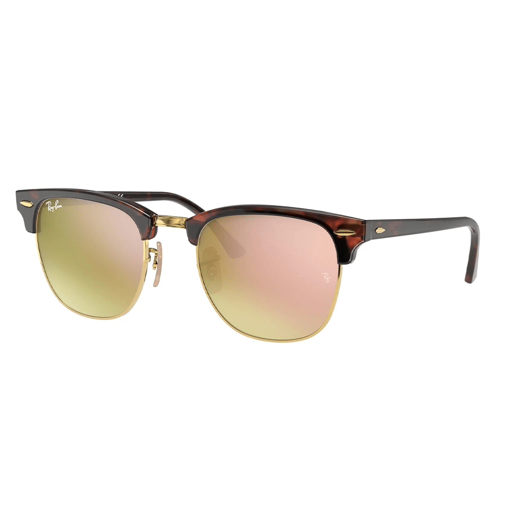 Ray-Ban Clubmaster RB3016 Sunglasses - 990/7O