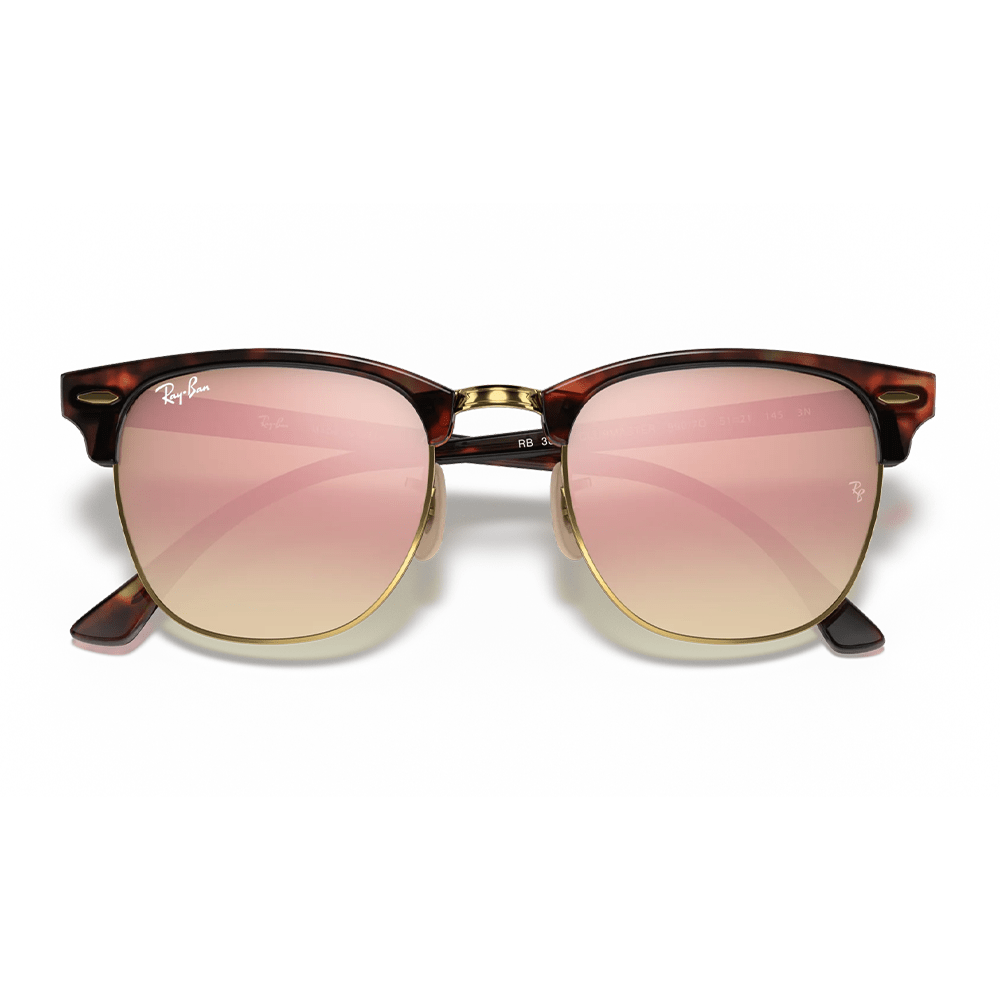 Ray-Ban Clubmaster RB3016 Sunglasses - 990/7O