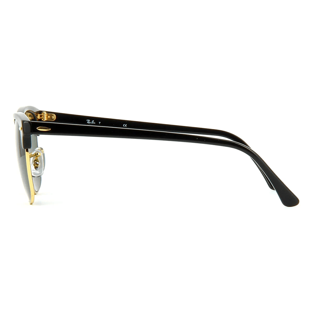 Ray-Ban Clubmaster RB3016 Sunglasses - W0365, Size 51